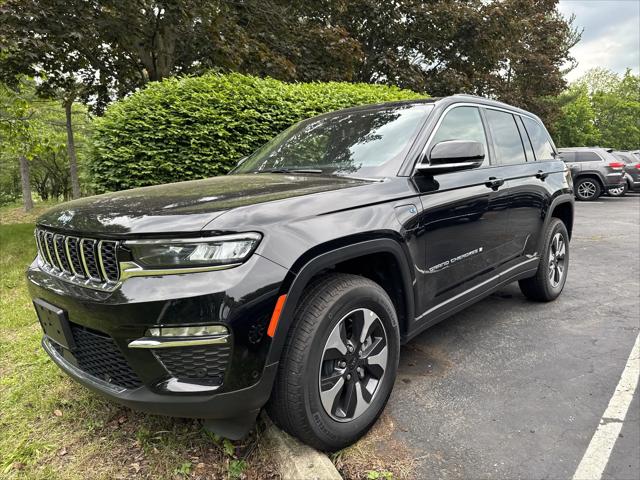 2024 Jeep Grand Cherokee 4xe 