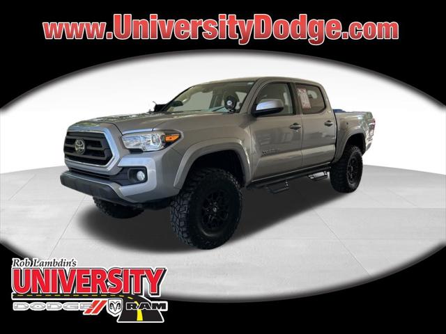 2021 Toyota Tacoma SR5 V6