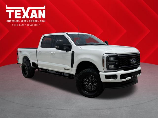 2024 Ford F-250 LARIAT
