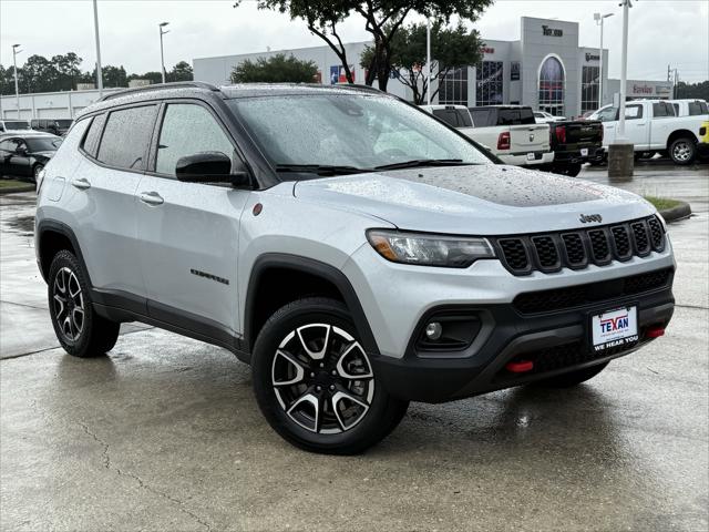 2024 Jeep Compass Trailhawk 4x4