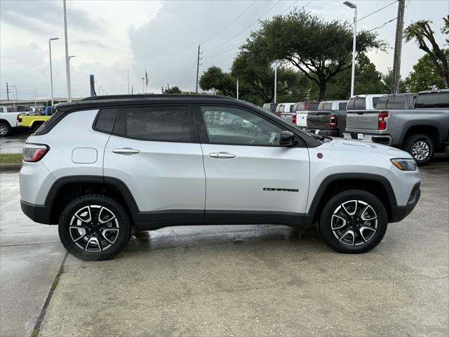 2024 Jeep Compass Trailhawk 4x4