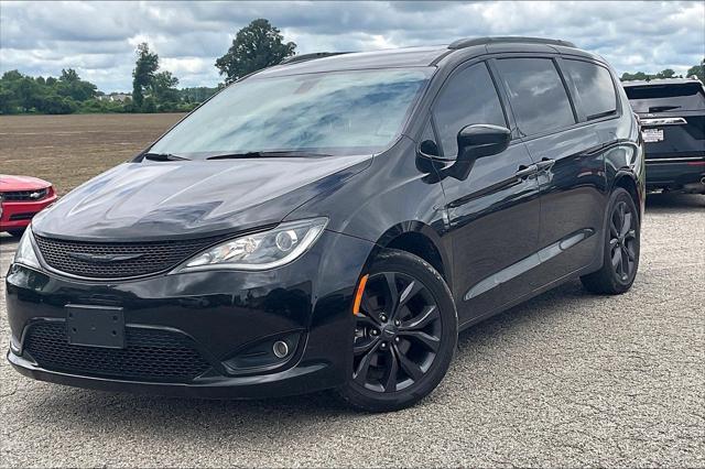 2020 Chrysler Pacifica Touring L Plus