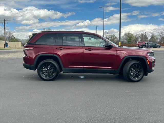 2024 Jeep Grand Cherokee Altitude 4x4