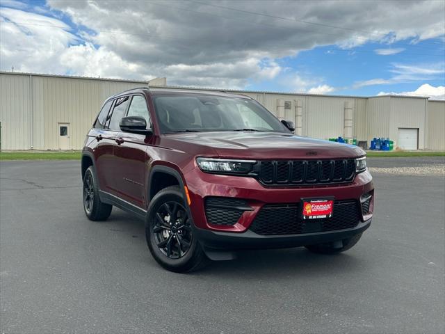 2024 Jeep Grand Cherokee Altitude 4x4 2024 Jeep Grand Cherokee Altitude 4x4