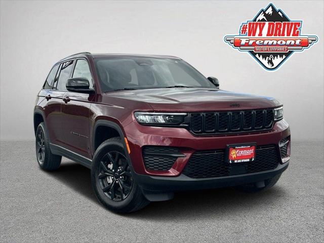 2024 Jeep Grand Cherokee Altitude 4x4