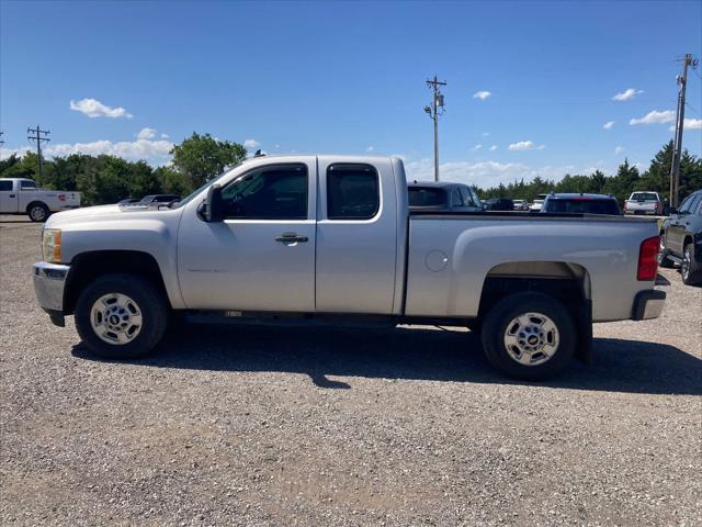 2011 Chevrolet Silverado 2500HD LT