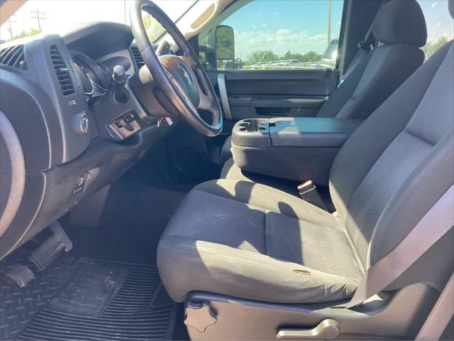 2011 Chevrolet Silverado 2500HD LT