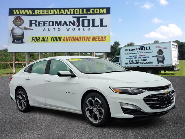 2024 Chevrolet Malibu FWD 1LT