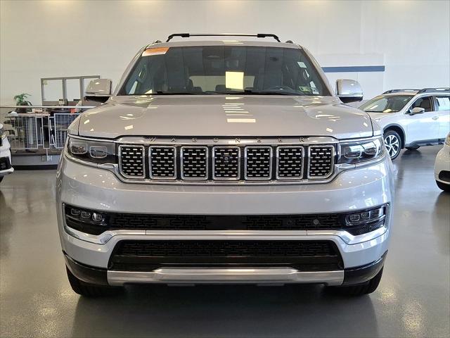 2022 Wagoneer Grand Wagoneer Series III 4x4