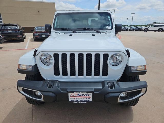 2023 Jeep Gladiator Sport S 4x4