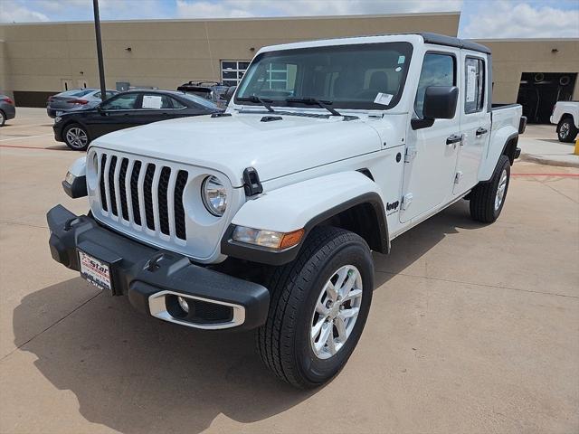 2023 Jeep Gladiator Sport S 4x4