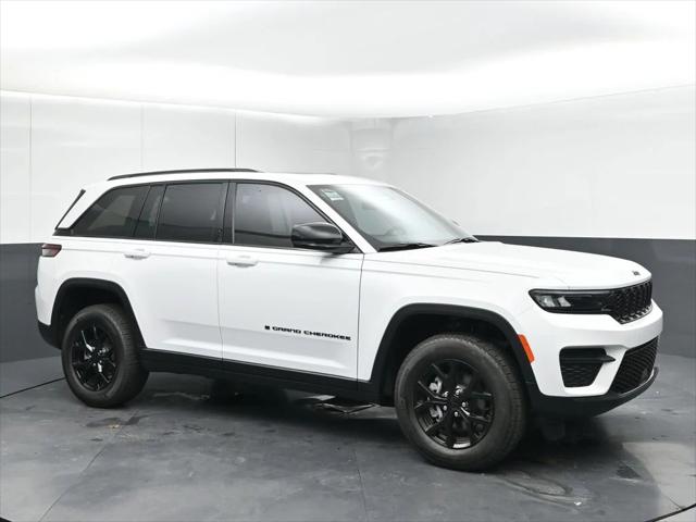 2025 Jeep Grand Cherokee GRAND CHEROKEE ALTITUDE X 4X2