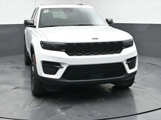 2025 Jeep Grand Cherokee GRAND CHEROKEE ALTITUDE X 4X2