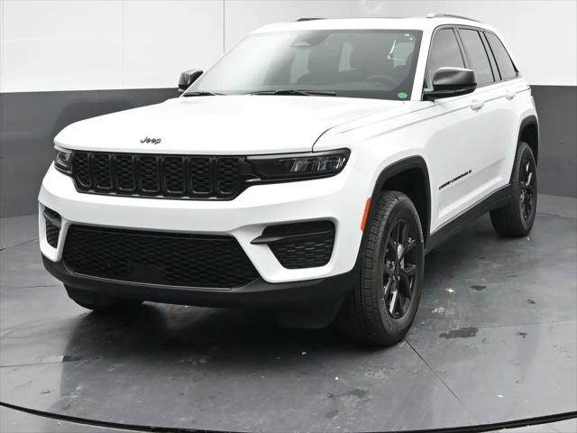 2025 Jeep Grand Cherokee GRAND CHEROKEE ALTITUDE X 4X2