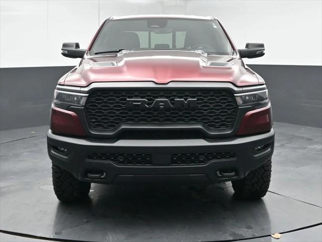 2025 RAM Ram 1500 RAM 1500 REBEL CREW CAB 4X4 57 BOX