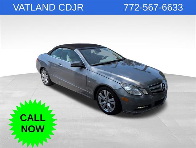 2012 Mercedes-Benz E 350 E 350