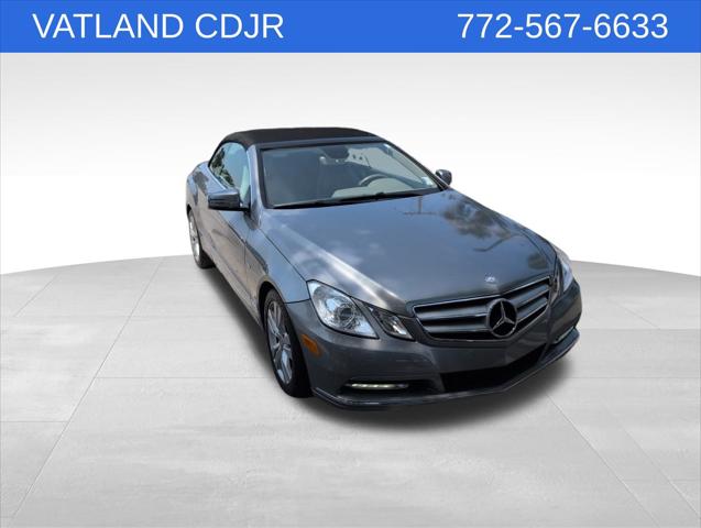 2012 Mercedes-Benz E 350 E 350