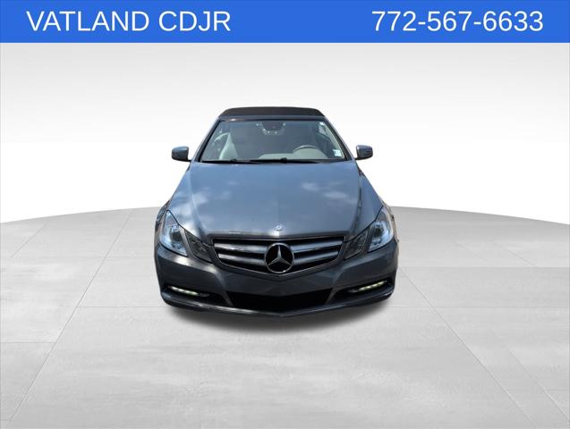 2012 Mercedes-Benz E 350 E 350