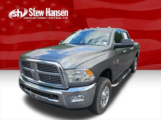 2012 RAM 2500 SLT