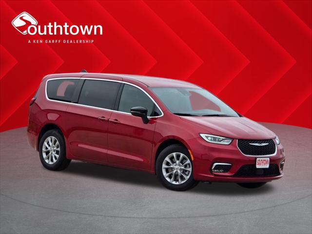 2025 Chrysler Pacifica PACIFICA SELECT AWD