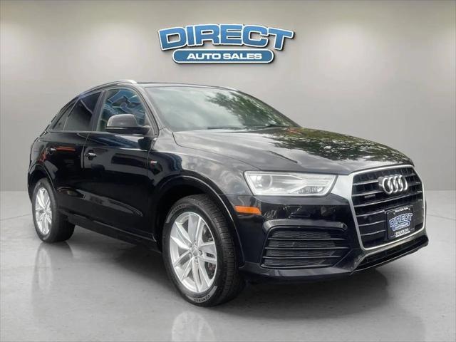 2018 Audi Q3 2.0T Premium for sale in Warminster, PA