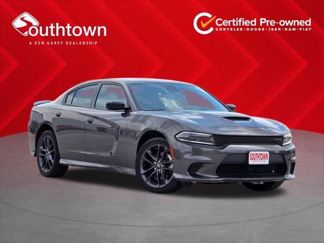 2023 Dodge Charger GT AWD