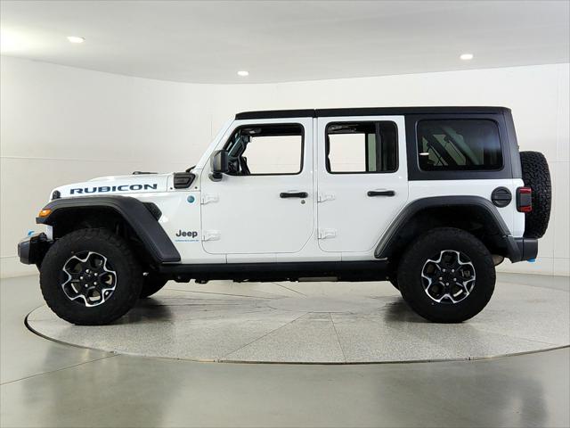 2023 Jeep Wrangler 4xe Rubicon 4x4