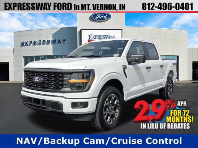2024 Ford F-150 STX