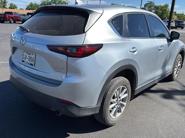 2023 Mazda CX-5 2.5 S Select