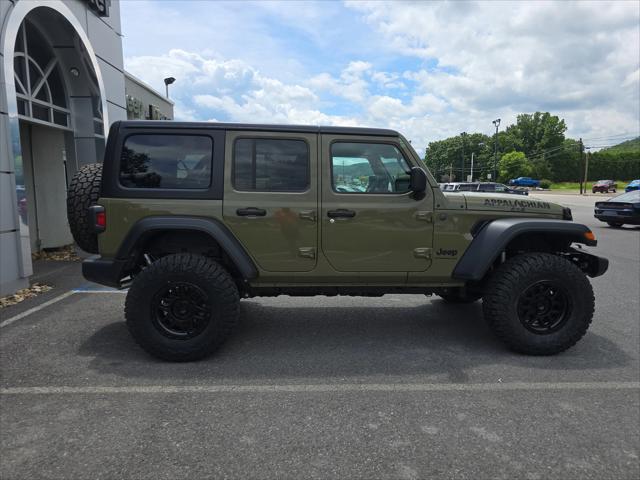 2025 Jeep Wrangler WRANGLER 4-DOOR SPORT S 2025 Jeep Wrangler WRANGLER 4-DOOR SPORT S