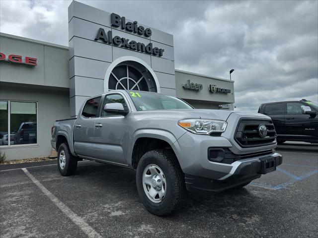 2021 Toyota Tacoma SR V6