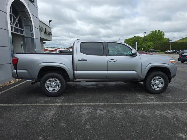 2021 Toyota Tacoma SR V6