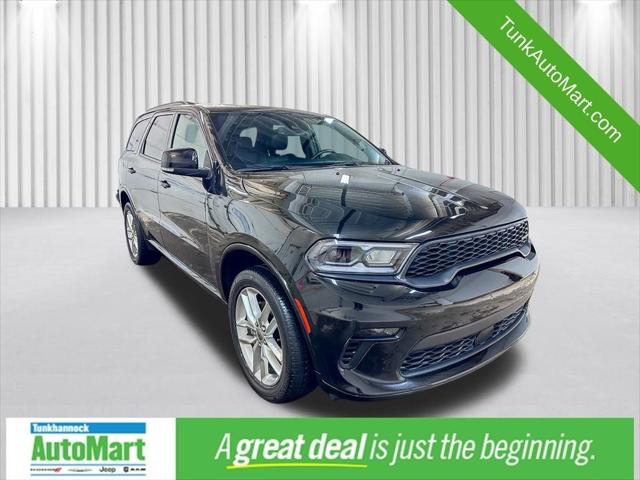 2022 Dodge Durango GT Plus AWD