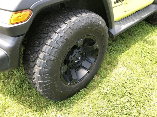 2023 Jeep Wrangler 2-Door Sport S 4x4
