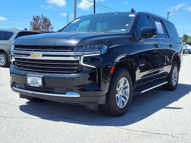 2023 Chevrolet Tahoe 4WD LT