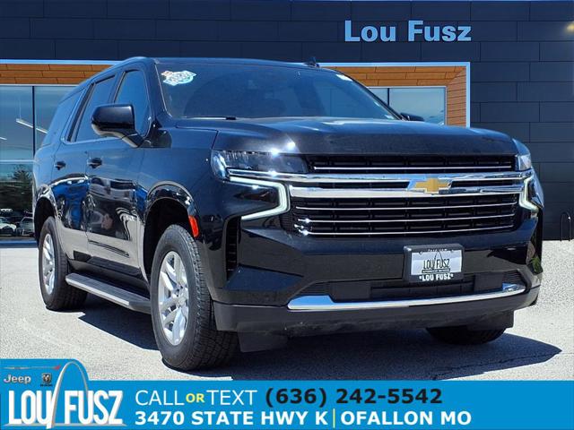 2023 Chevrolet Tahoe 4WD LT