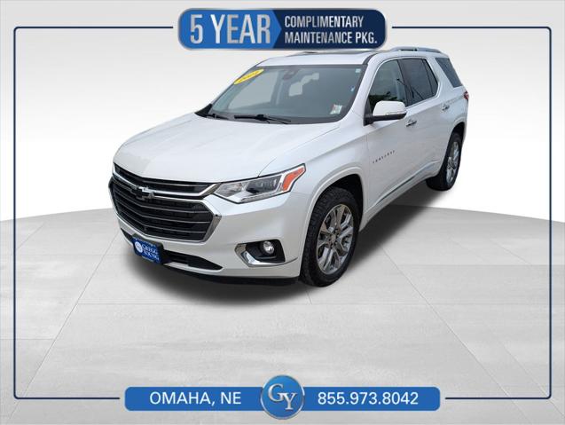 2021 Chevrolet Traverse AWD Premier