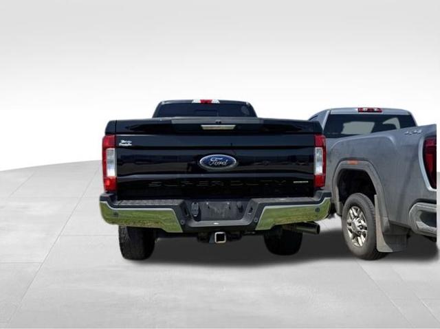 2017 Ford F-250 LARIAT