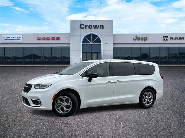 2024 Chrysler Pacifica Limited