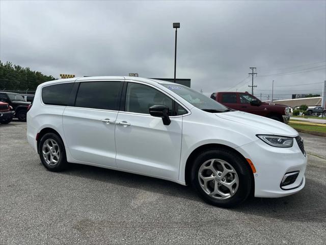 2024 Chrysler Pacifica Limited