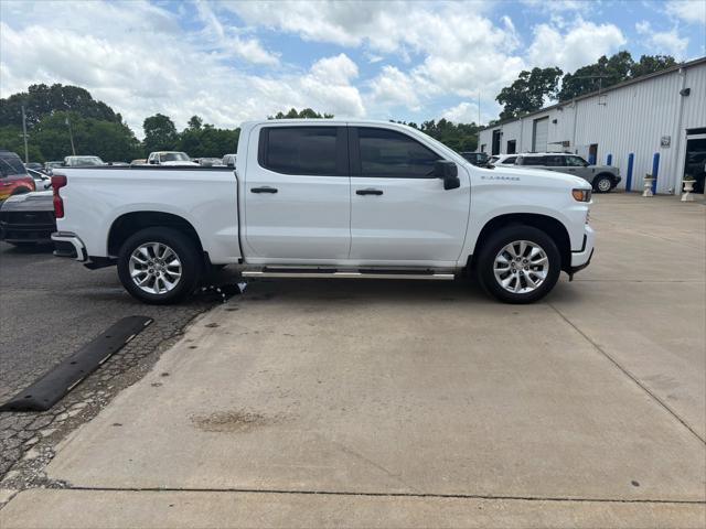 2020 Chevrolet Silverado 1500 2WD Crew Cab Short Bed Custom