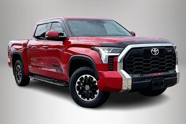 2024 Toyota Tundra SR5 4WD