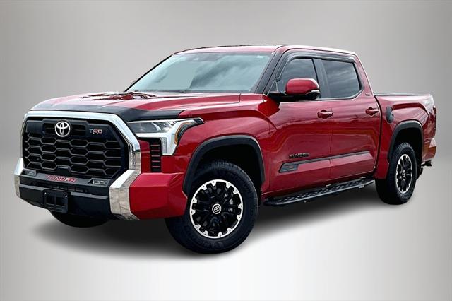 2024 Toyota Tundra SR5 4WD