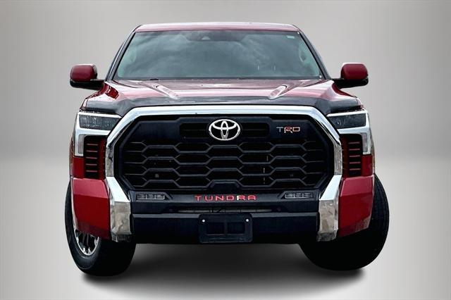 2024 Toyota Tundra SR5 4WD