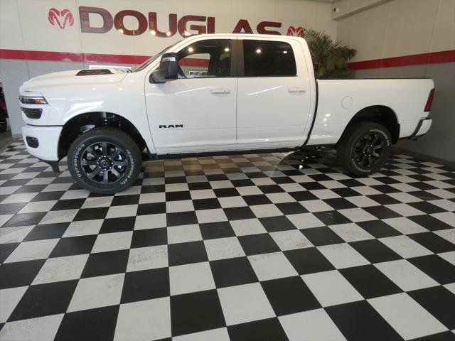 2025 RAM Ram 2500 RAM 2500 LARAMIE CREW CAB 4X4 64 BOX