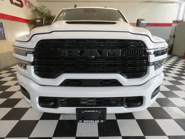2025 RAM Ram 2500 RAM 2500 LARAMIE CREW CAB 4X4 64 BOX