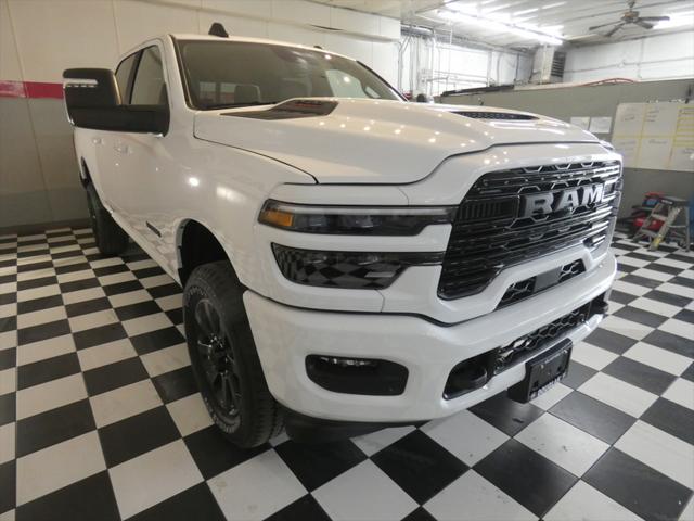 2025 RAM Ram 2500 RAM 2500 LARAMIE CREW CAB 4X4 64 BOX