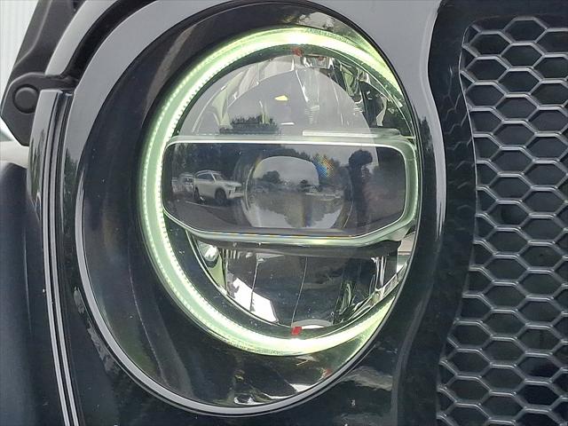 2021 Jeep Wrangler Unlimited Willys 4x4