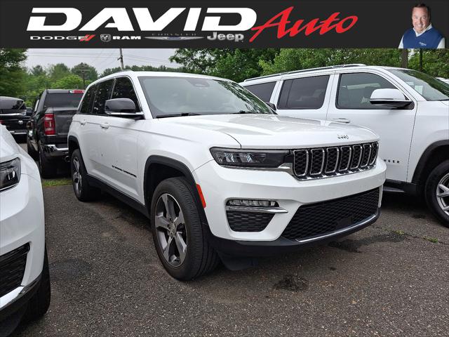 2023 Jeep Grand Cherokee Limited 4x4