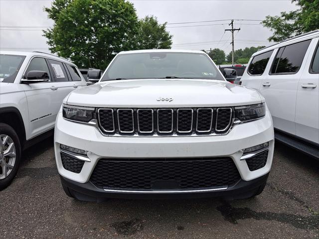 2023 Jeep Grand Cherokee Limited 4x4